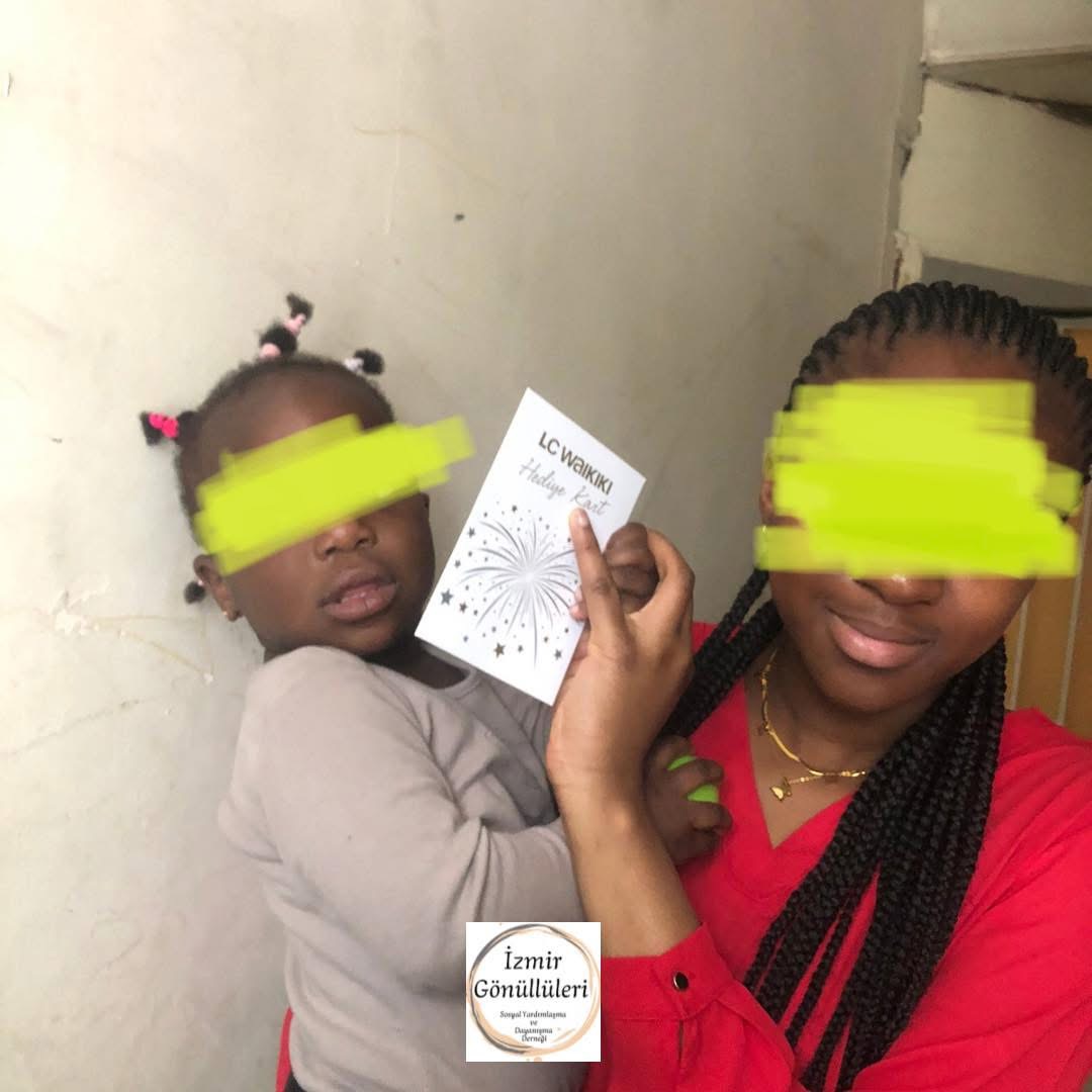 Bayramlık Giysi Kart Yardımları